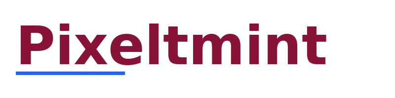 Pixeltmint logo